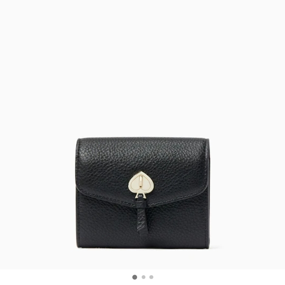 Marti Small Flap Wallet - Picture 1 of 2